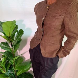 2 piece blazer pant set